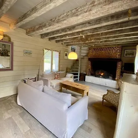 La Maison Familiale De Solene - Nature - Piscine - 12 Pers Cheffreville-Tonnencourt