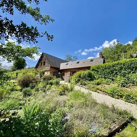 別荘 La Maison Familiale De Solene - Nature - Piscine - 12 Pers