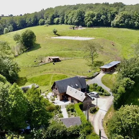 La Maison Familiale De Solene - Nature - Piscine - 12 Pers Cheffreville-Tonnencourt