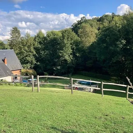 La Maison Familiale De Solene - Nature - Piscine - 12 Pers * Cheffreville-Tonnencourt