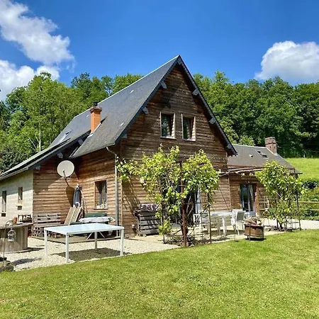 La Maison Familiale De Solene - Nature - Piscine - 12 Pers 別荘 *