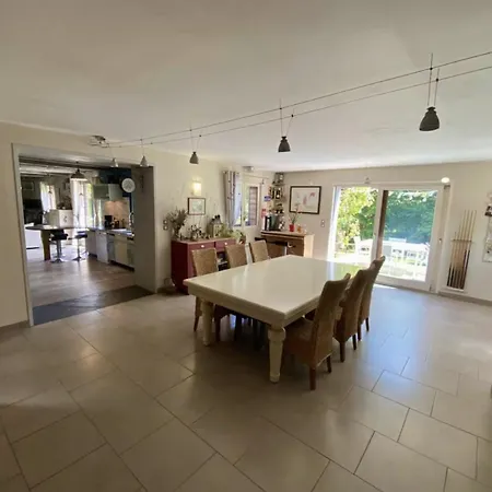 La Maison Familiale De Solene - Nature - Piscine - 12 Pers 別荘 *