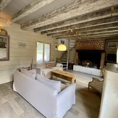 別荘 La Maison Familiale De Solene - Nature - Piscine - 12 Pers