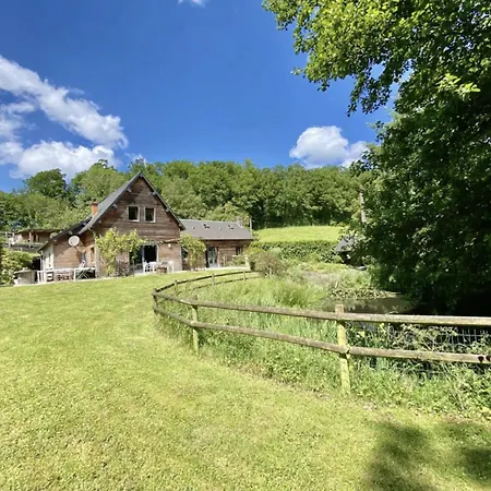 別荘 La Maison Familiale De Solene - Nature - Piscine - 12 Pers *
