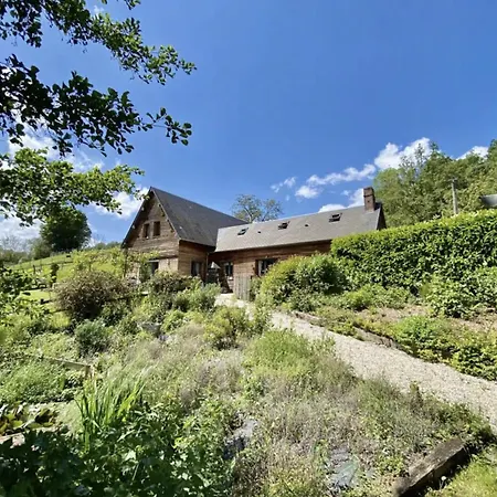 La Maison Familiale De Solene - Nature - Piscine - 12 Pers 別荘 Cheffreville-Tonnencourt