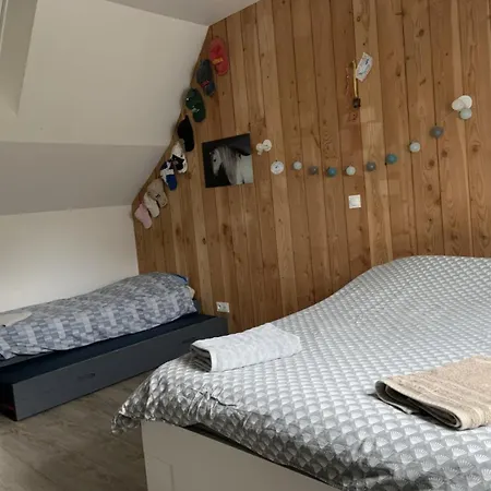 La Maison Familiale De Solene - Nature - Piscine - 12 Pers 別荘 *