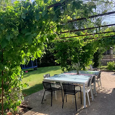 La Maison Familiale De Solene - Nature - Piscine - 12 Pers 別荘