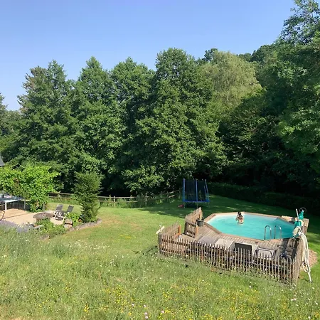 La Maison Familiale De Solene - Nature - Piscine - 12 Pers *